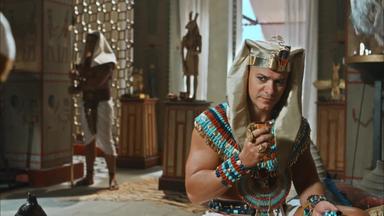 Poster episodio José de Egipto 1x24