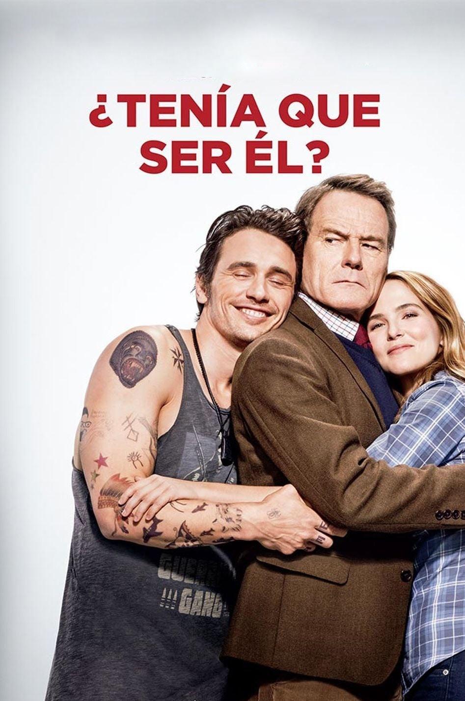 Poster ¿Por qué él?