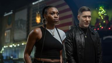 Poster episodio Power Book IV: Force 3x8