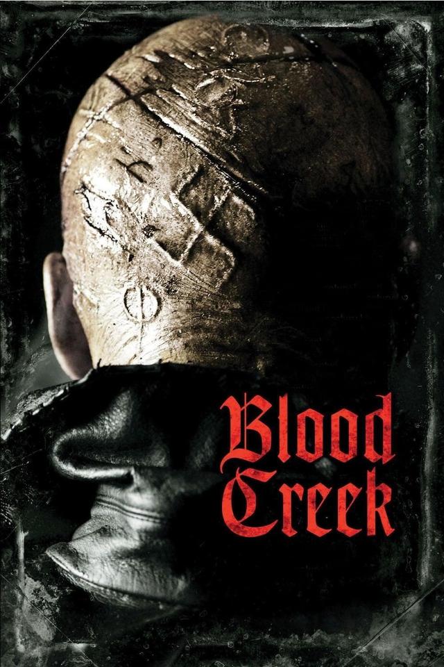 Poster Blood Creek