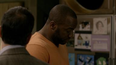 Poster episodio Justified 1x9