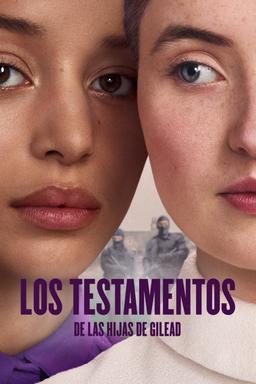Poster Los testamentos: De las hijas de Gilead