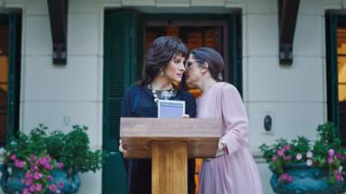 Poster episodio Isabel 1x3