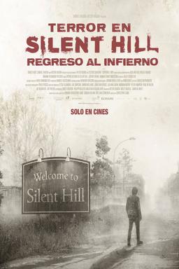 Poster Terror en Silent Hill: Regreso al infierno