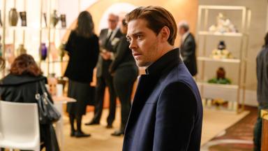 Poster episodio Prodigal Son 1x15