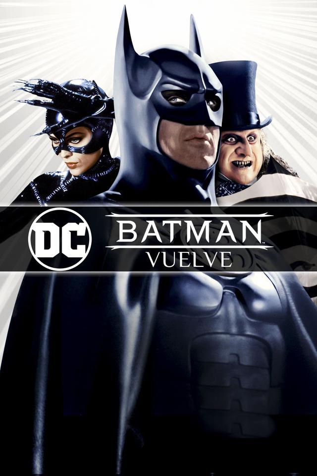 Poster Batman regresa