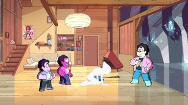 Poster episodio Steven Universe: Futuro 1x7
