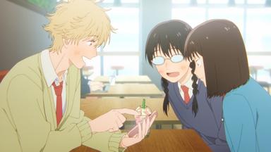 Poster episodio Skip and Loafer 1x3