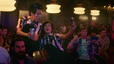 Poster episodio Historias de San Francisco 1x6