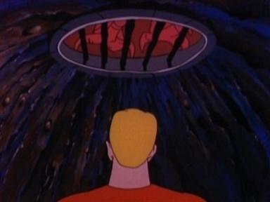 Poster episodio Aquaman 1x6