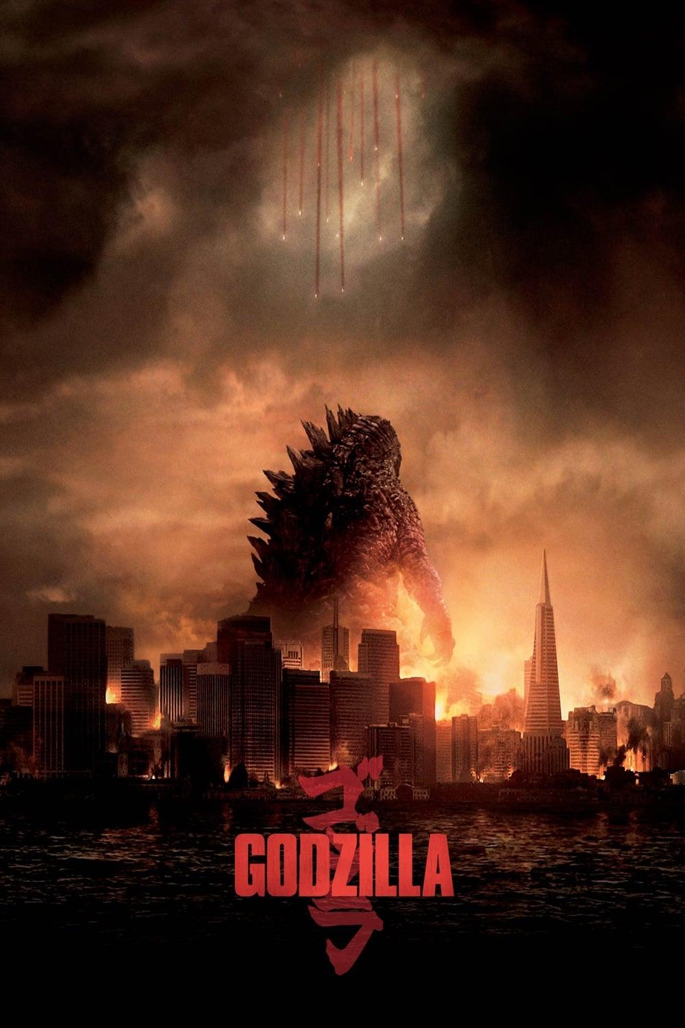 Poster Godzilla