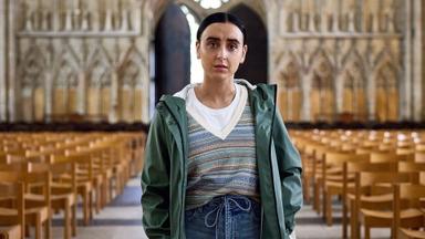 Poster episodio Patience 2x2