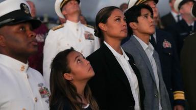 Poster episodio NCIS: Hawaiʻi 1x9