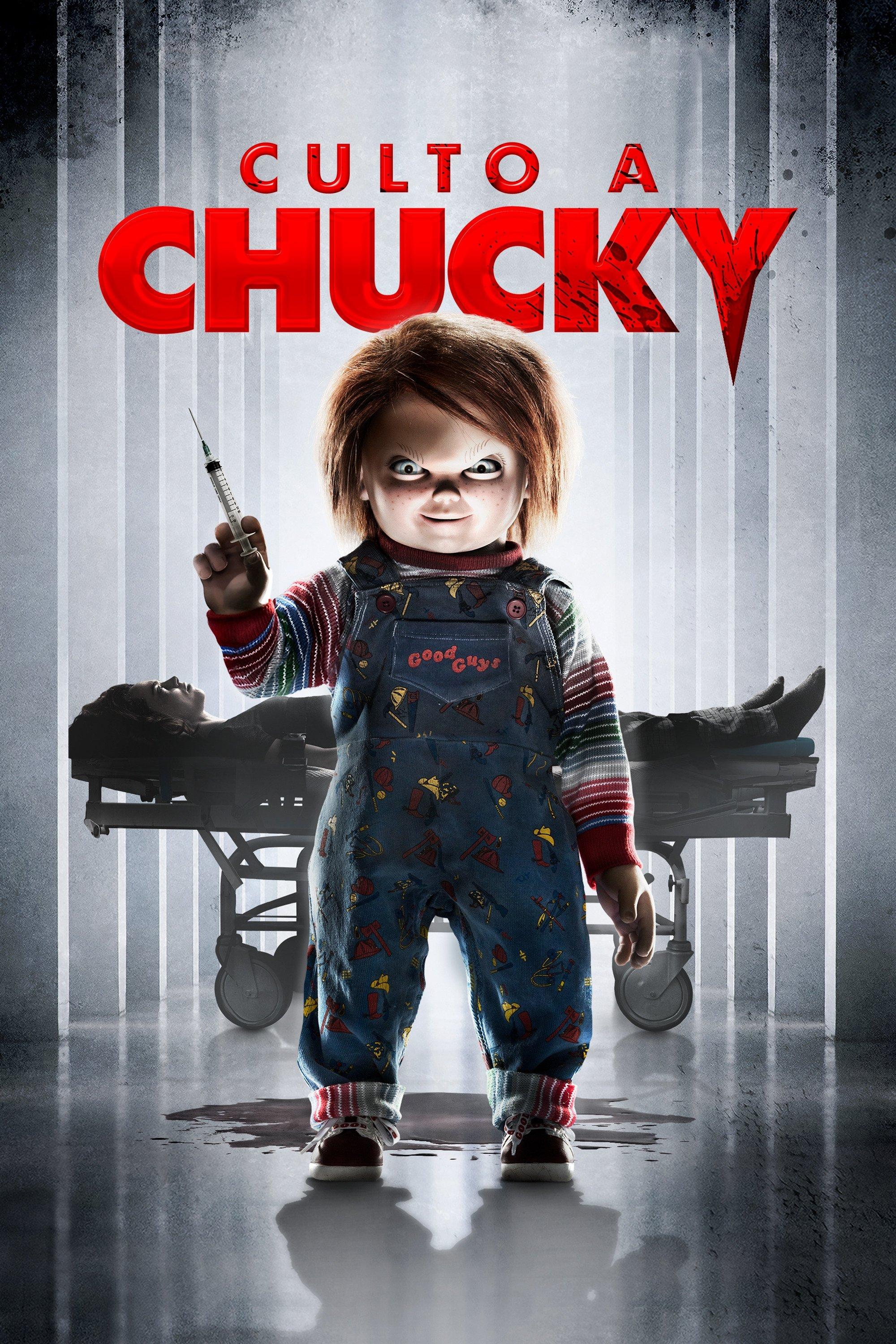 Poster Culto a Chucky