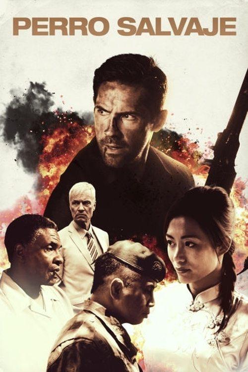 Poster Savage dog 2017