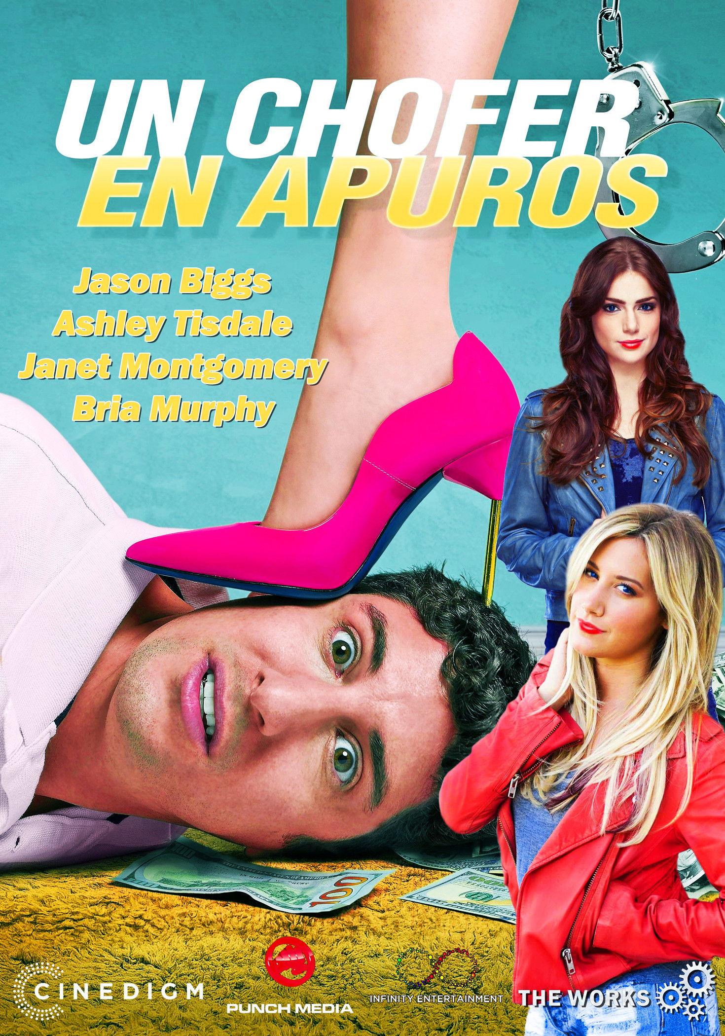 Poster Un Chofer en Apuros