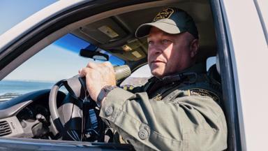 Poster episodio Coyote 1x5