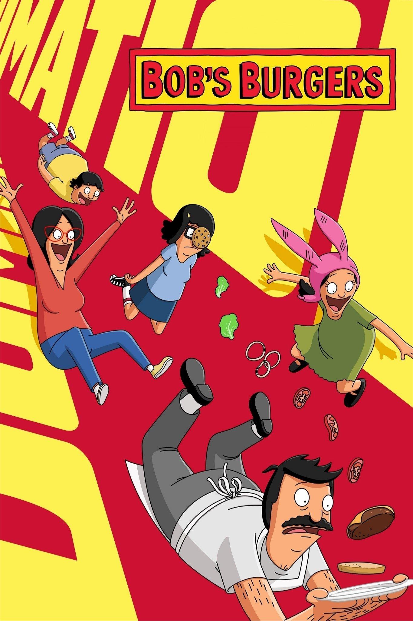 Poster Bob's Burgers