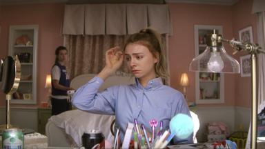 Poster episodio Adolescentes cazadoras de recompensas 1x3