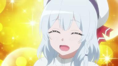 Poster episodio Isekai One Turn Kill Neesan; Ane Douhan no Isekai Seikatsu Hajimemashita 1x12