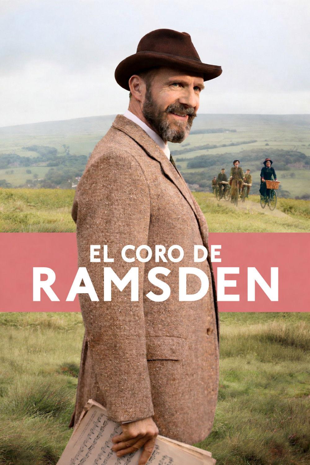 Poster El coro de Ramsden