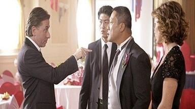 Poster episodio Miénteme (Lie to Me) 1x4