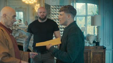 Poster episodio En fuga 1x5