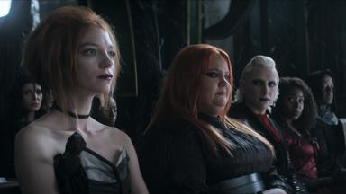 Poster episodio Sandman 2x11