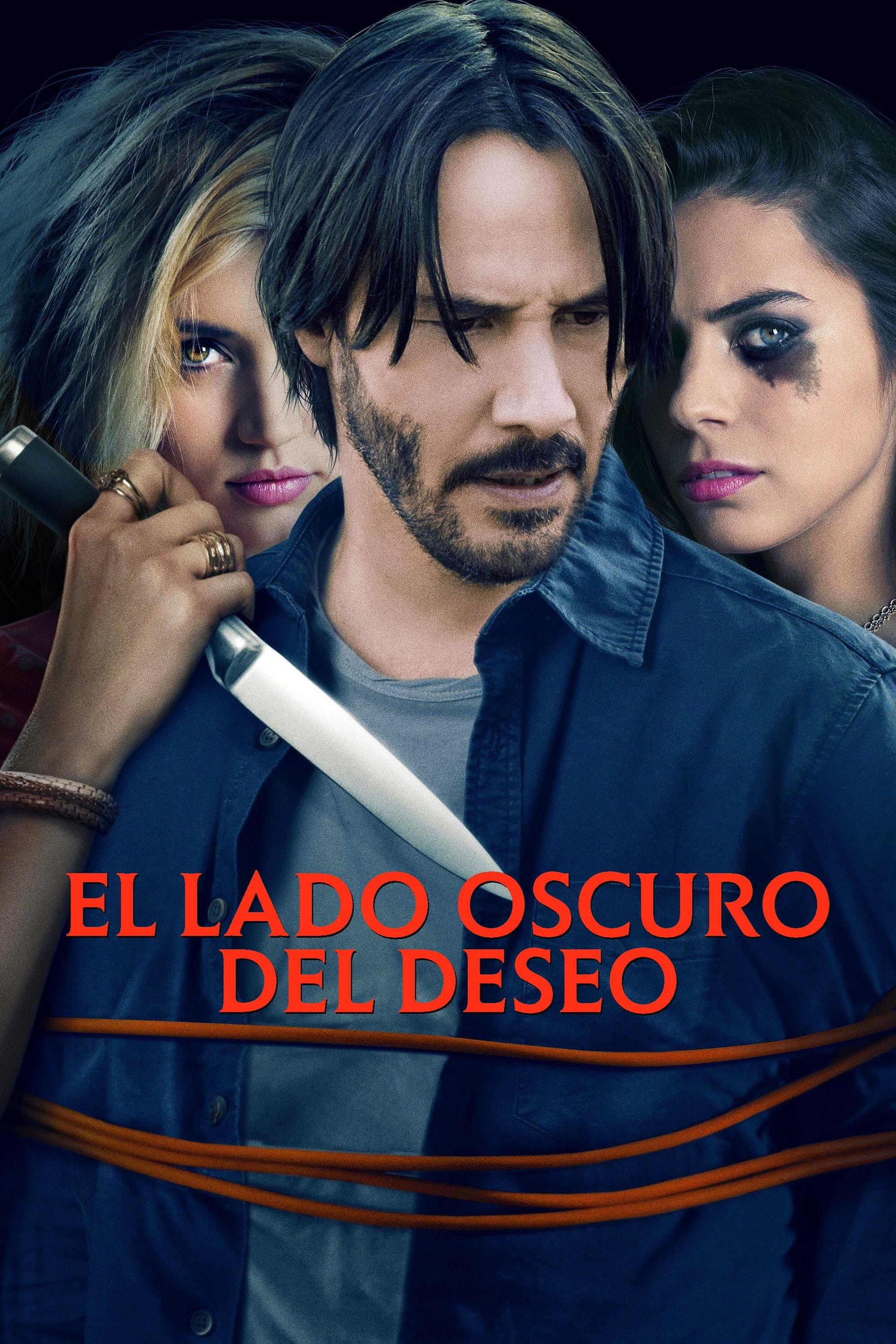 Poster El lado oscuro del deseo