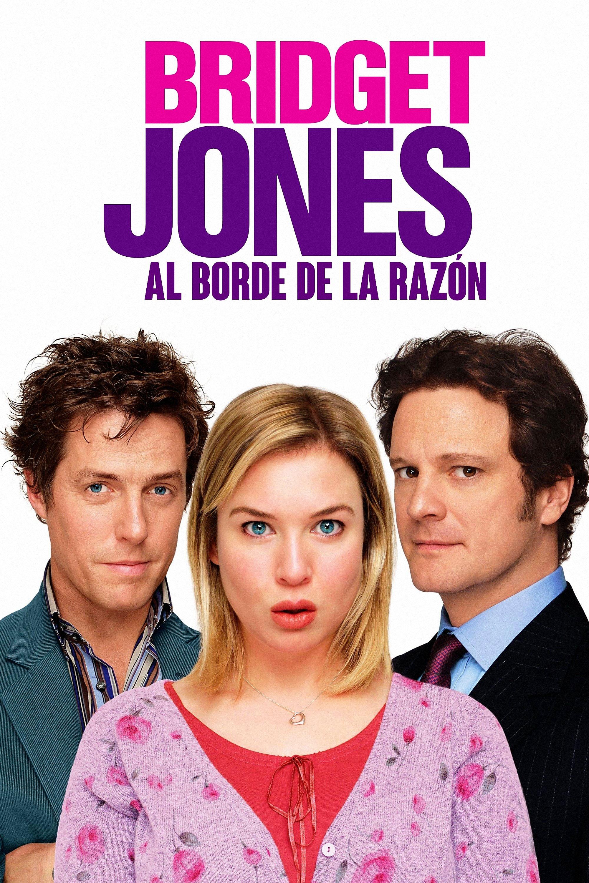 Poster Bridget Jones: Al borde de la razón