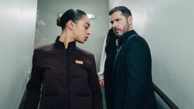 Poster episodio Privilegios 1x3