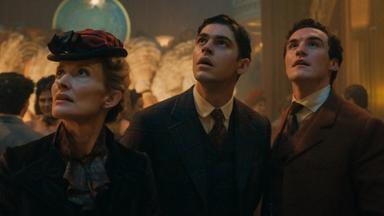 Poster episodio El joven Sherlock 1x6