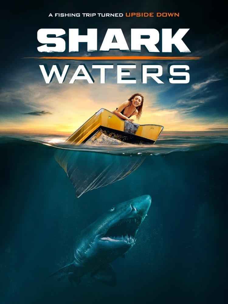Poster Shark Waters