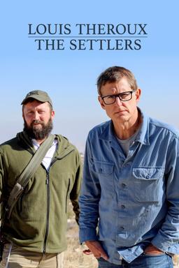 Poster Louis Theroux: The Settlers
