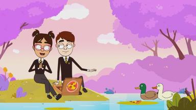 Poster episodio Dodo 1x4