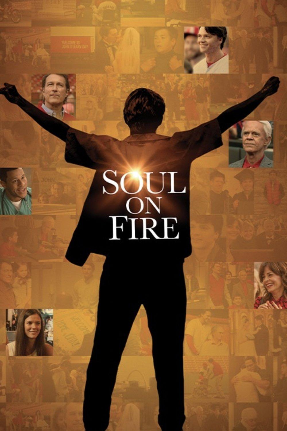 Poster Soul on Fire