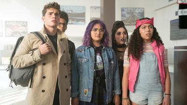Poster episodio Runaways 1x10