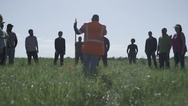 Poster episodio Misterios sin resolver 1x4