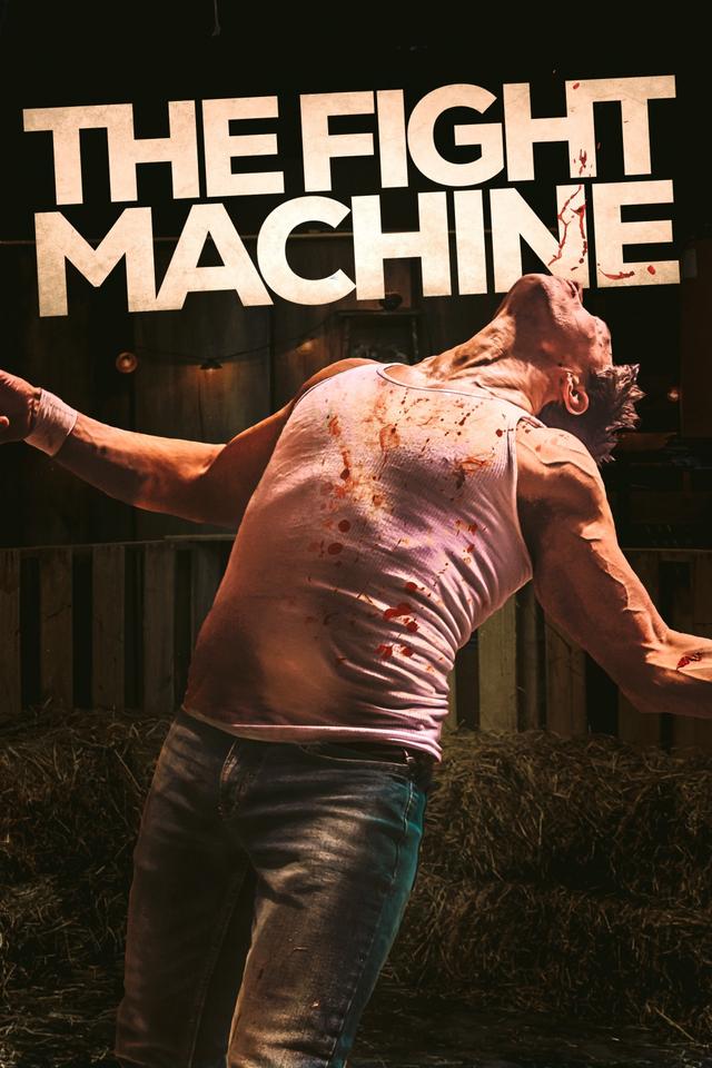 Poster The Fight Machine