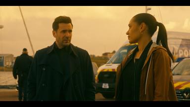 Poster episodio Saint-Pierre 1x10