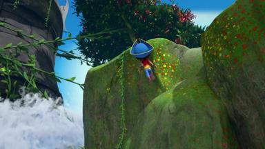 Poster episodio Santiago de los mares 1x3