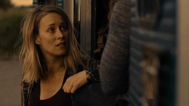 Poster episodio Van Helsing 1x9