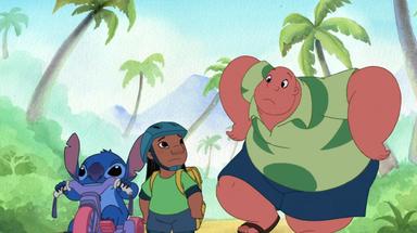 Poster episodio Lilo y Stitch: La Serie 1x13