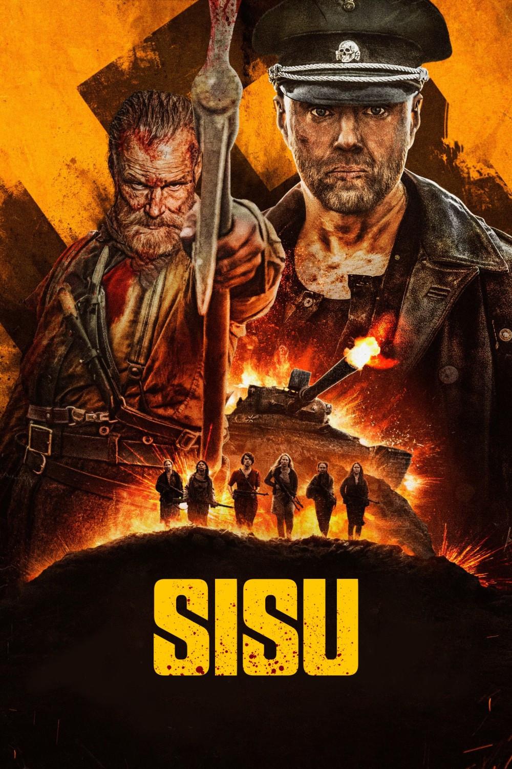 Poster Sisu