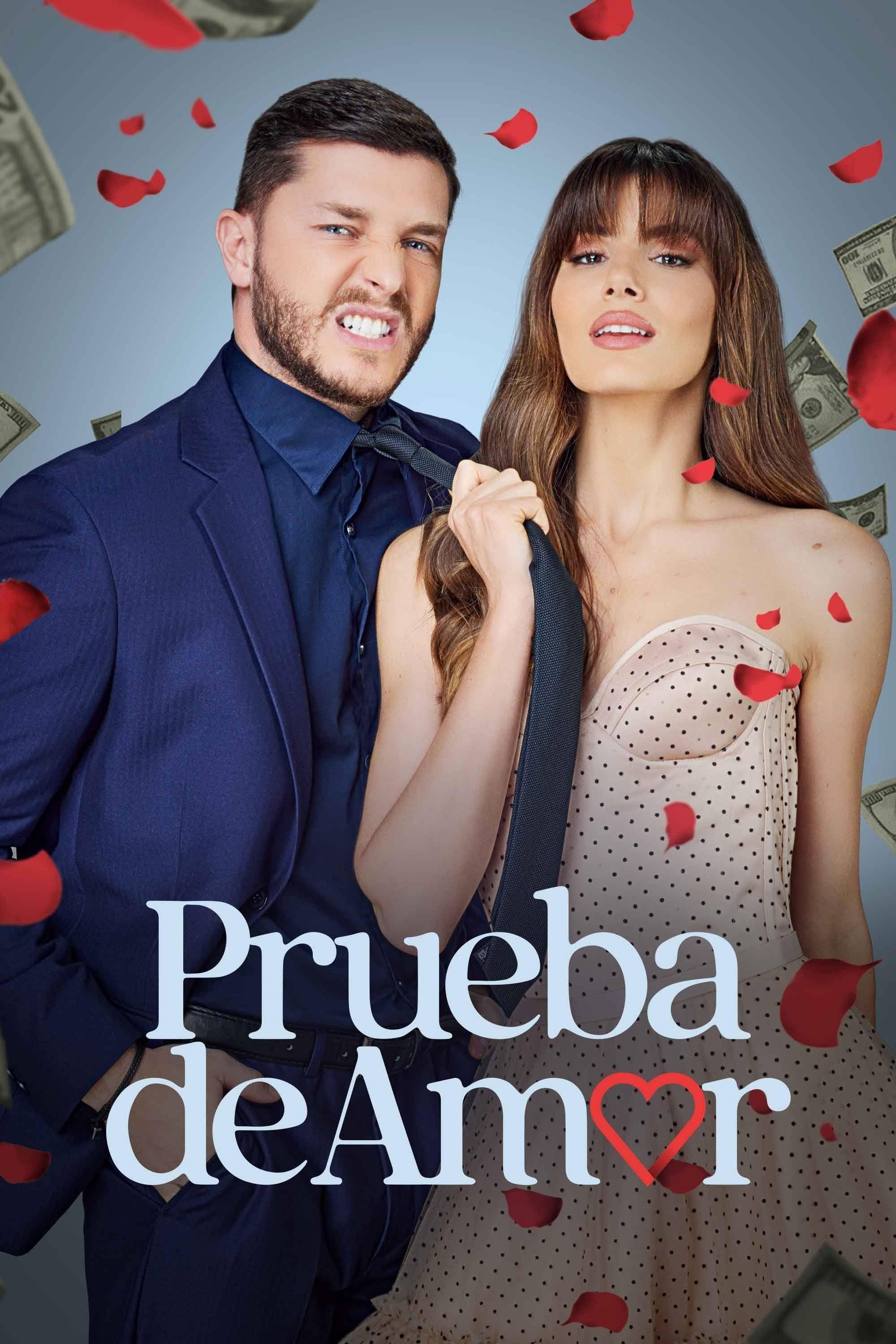Poster Prueba de amor