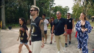 Poster episodio Los Montaner 1x3