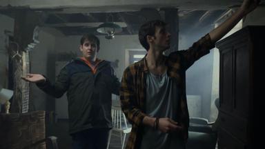 Poster episodio Caminantes 1x2