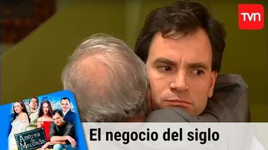 Poster episodio Amores de mercado 1x6