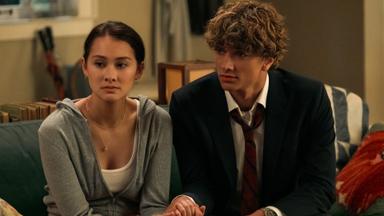 Poster episodio El verano en que me enamoré 3x4