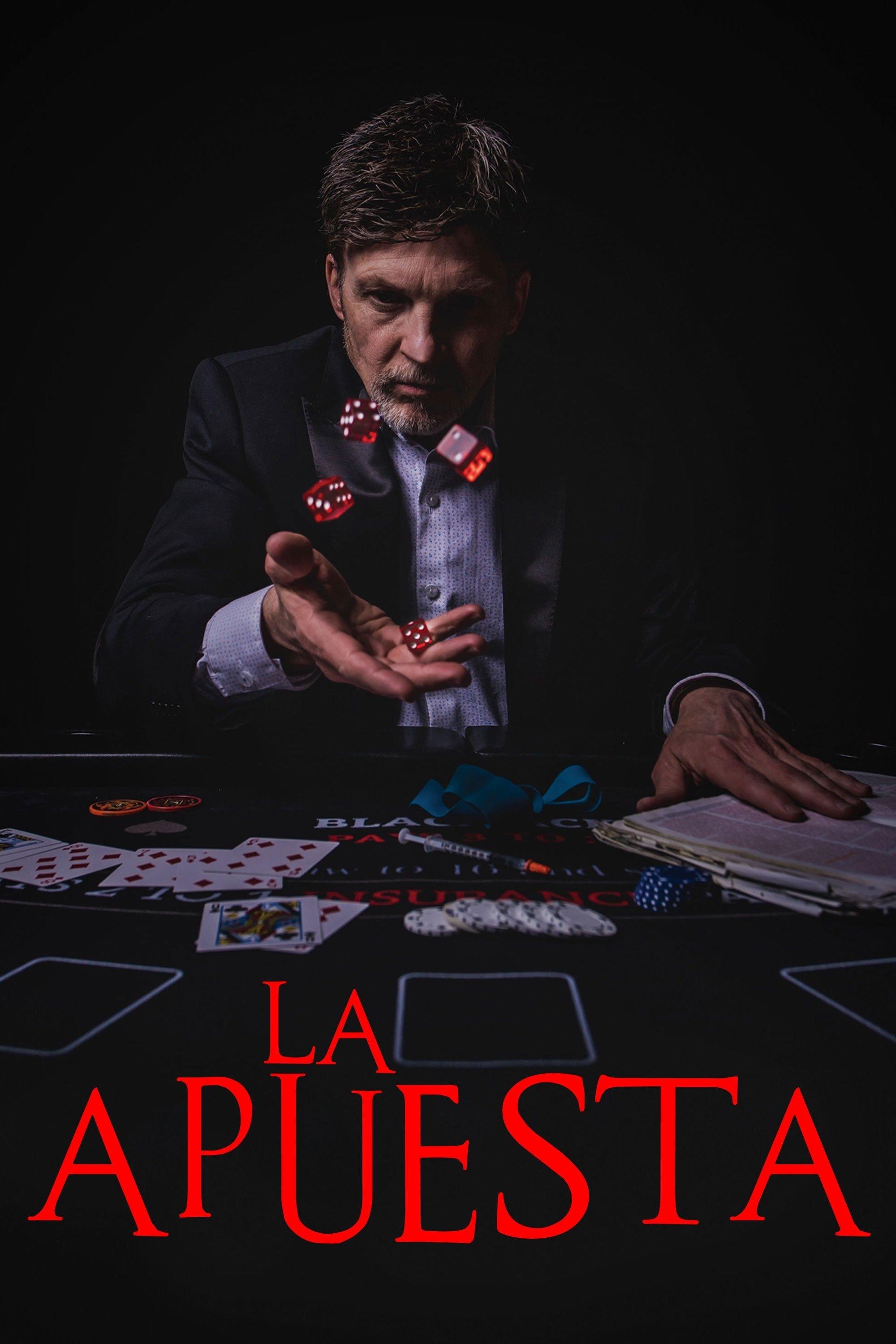 Poster La Apuesta
